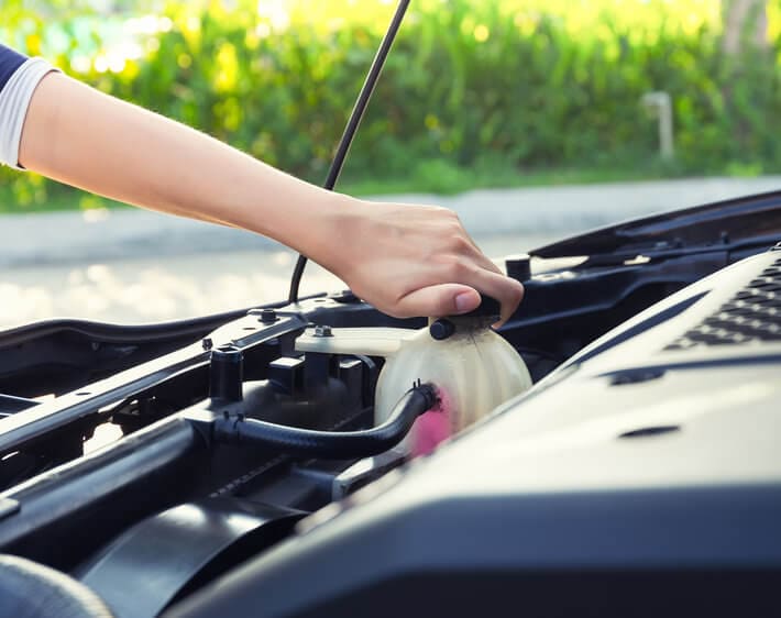 Check These 5 Car Fluids in Spring for the Best Performance
