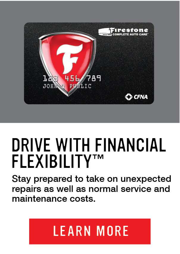 Drive with financial flexibility. Stay prepared to take on the unexpected repairs as well as normal service and maintenance costs. Learn more.